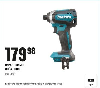 IMPACT DRIVER