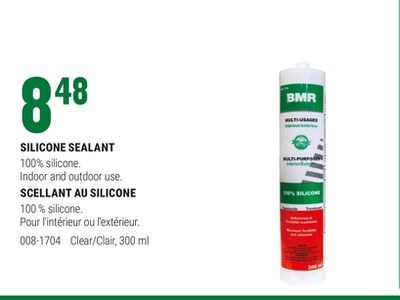 SILICONE SEALANT