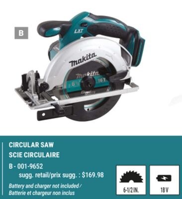 CIRCULAR SAW