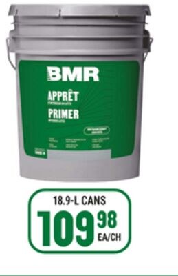 INTERIOR PRIMERS & PAINT