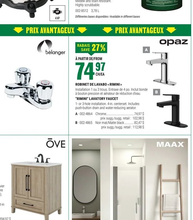BMR Peinture intérieur Total