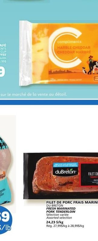 Compliments Huile d'Arachide