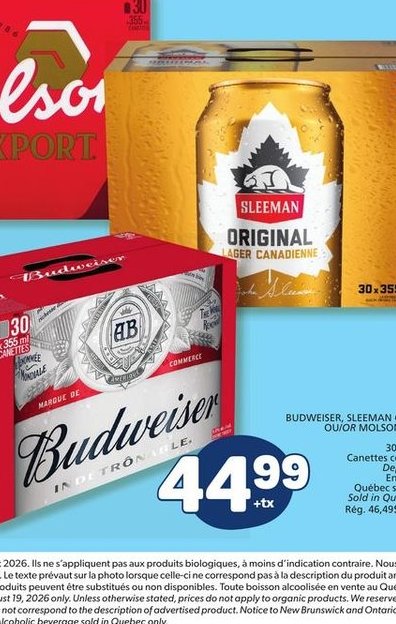Budweiser
