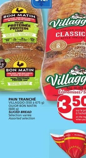 Villaggio Pain Classico