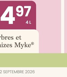 Amendement pour arbres et arbustes avec mycorhi…
