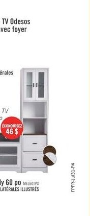 Ensemble table + 4 chaises