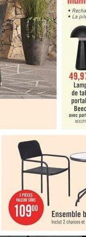 Lampe portable Led