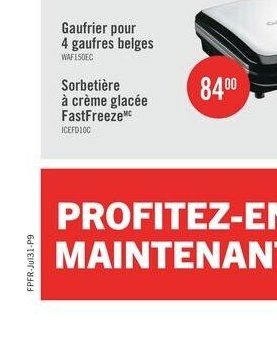 Cuisinière GE Appliances autosuffisante