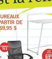 Chaise de bureau