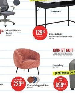 Table Bora