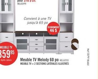 Tabouret Sara hauteur comptoir