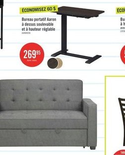 Chaise de bureau Pellerin