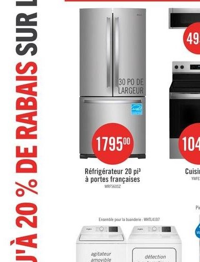 Micro-ondes à hotte intégrée LG