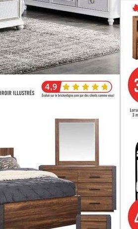 Commode verticale