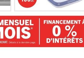 Oreiller Balance et Oreillers Performance Sealy