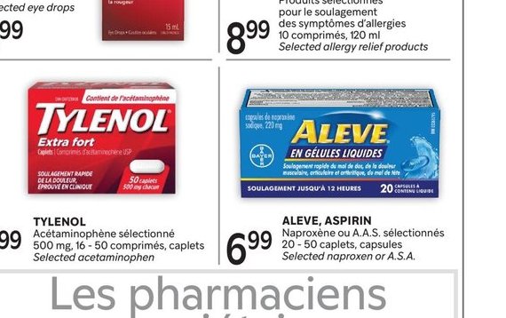 VISINE Gouttes sélectionnées pour les yeux