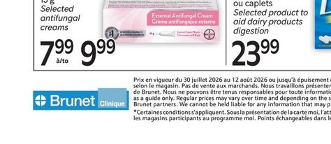 ADVIL Ibuprofène sélectionné