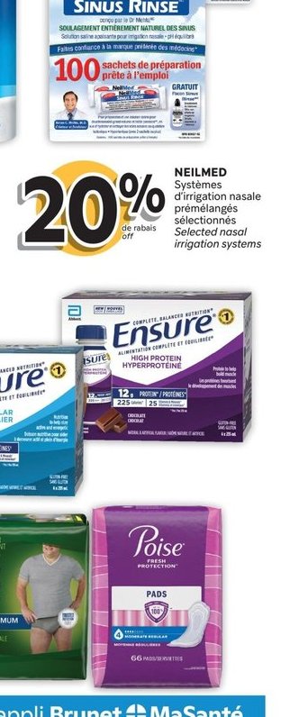 Depend, Poise Serviettes ou culottes protectric…