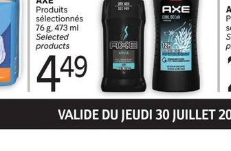 Aveeno Produits pour le corps