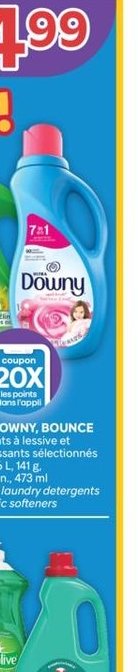 Gain, Downy