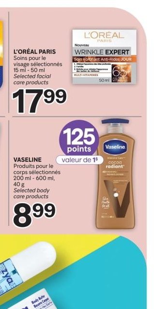 L'OREAL PARIS Wrinkle Expert