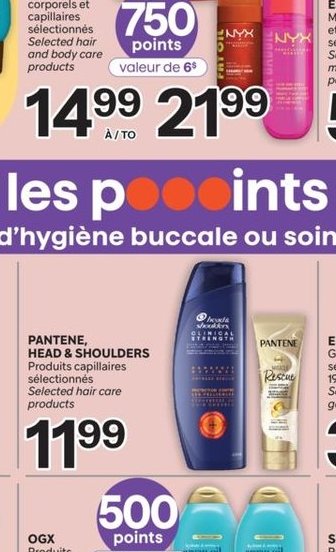 NYX Products