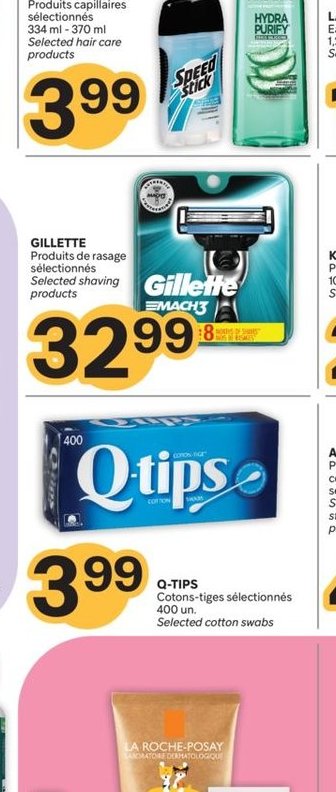 Maxi Serviettes et Tampons