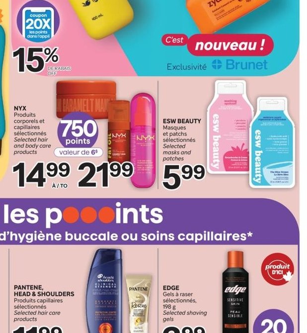 ZYA Sunscreen Products