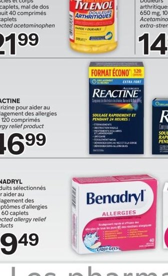 Tylenol
