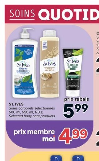 ST.IVES Hydrating Facial Moisturizer