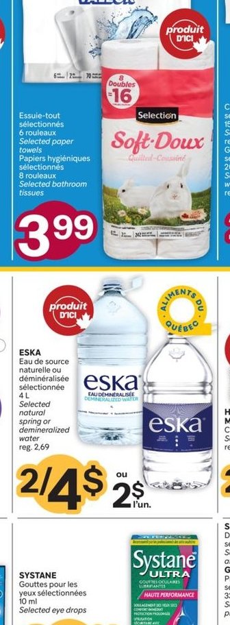 Selection Value Valu
