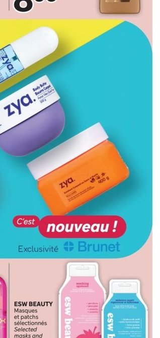 VASELINE Body Cream