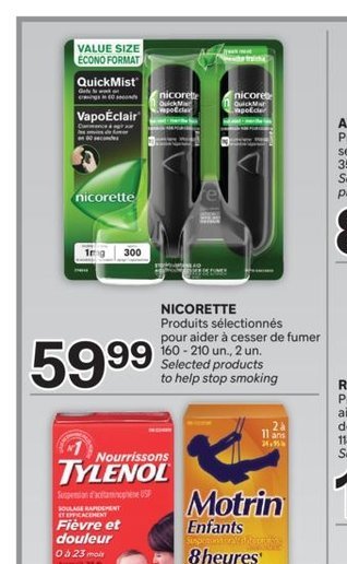 Nicorette