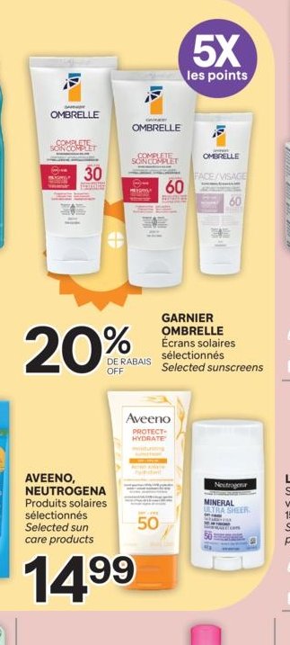 Garnier Nutrisse, Nutrisse Care Produits solair…