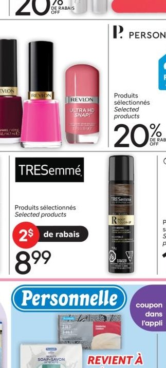 Vitry Produits sélectionnés