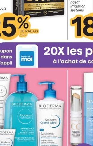 Bon Départ - Préparations pour nourrissons