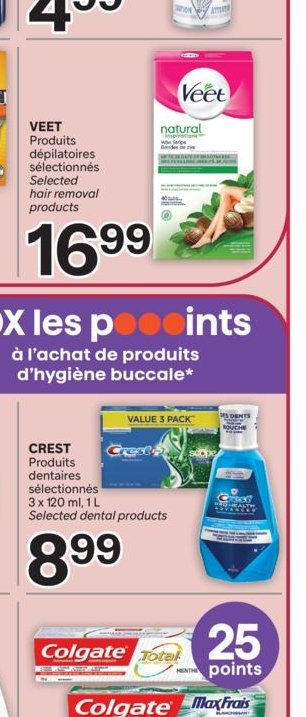 Medicube Soins sélectionnés