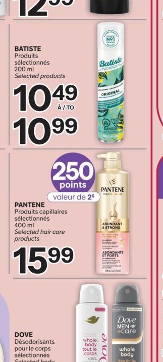 Garnier Soins pour cheveux
