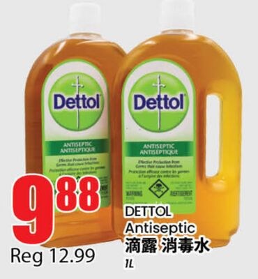 DETTOL Antiseptic