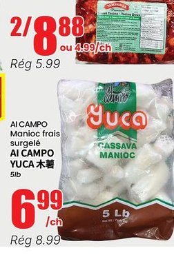HAZI+WEB Steak de poisson
