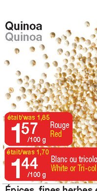 Quinoa