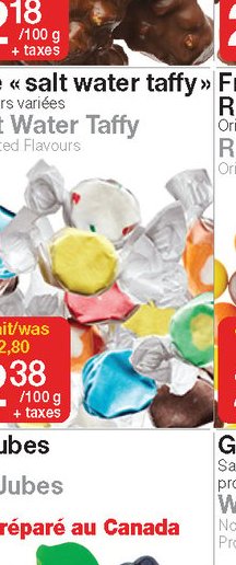 Croustilles de maïs Corn Chips