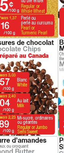 Bonbons M&M's Minis