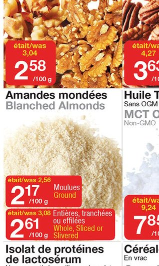 Noix de Grenoble Walnuts