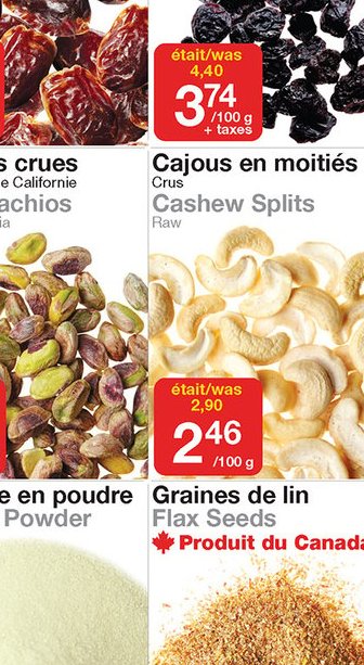 Dattes dénoyautées Pitted Dates