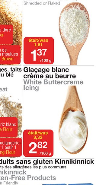 Cajous en moitiés Cashew Splits