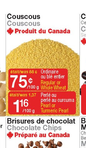 Couscous
