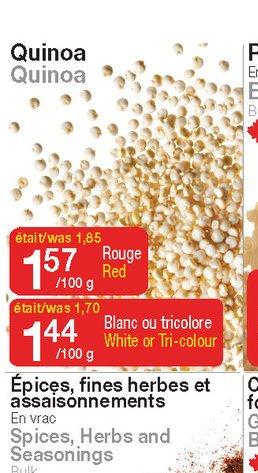Quinoa