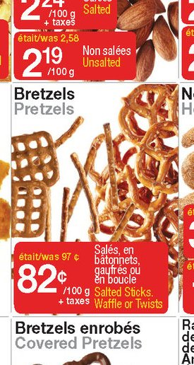 Amandes rôties à sec