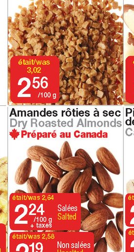Petites de caramel SKOR